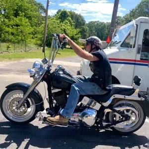 Meet your Posher, Vinny